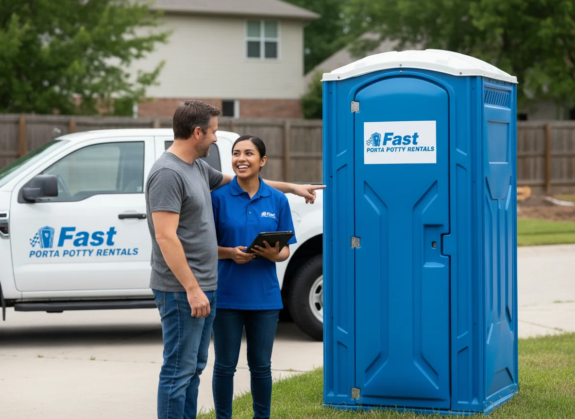 Standard Porta Potty Rentals Saint George, UT FAQs